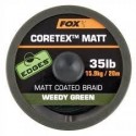 Coretex Matt Weedy Green