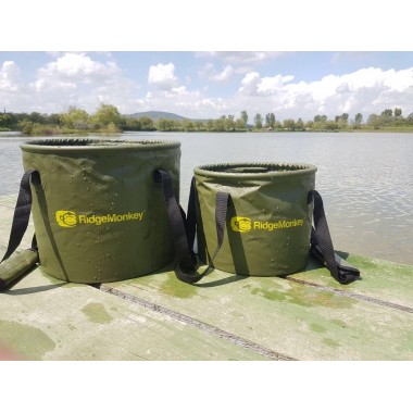 Collapsible Water Bucket MK2 10ltr