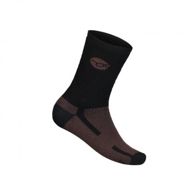 Merino Wool Socks Black 40-43