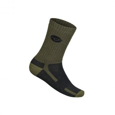 Merino Wool Socks Olive 44-47