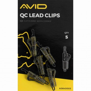 QC Lead Clips