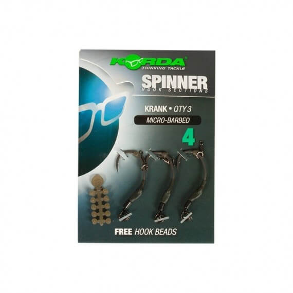 Spinner Hook Sections Krank