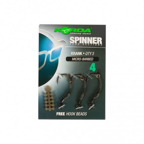 Spinner Hook Sections Krank