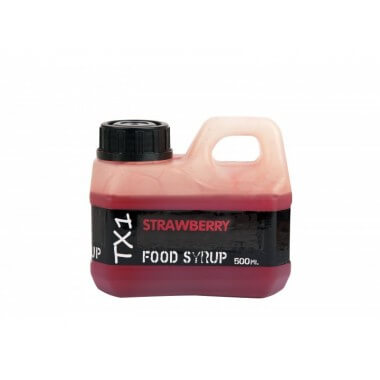 TX1 Strawberry Food Syrup