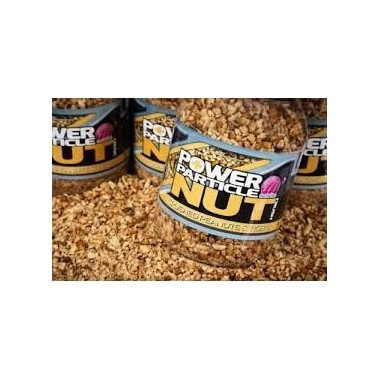 Nut Crush Power Plus Particles
