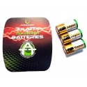 ATTs Alarm Batteries ( 3 pcs)