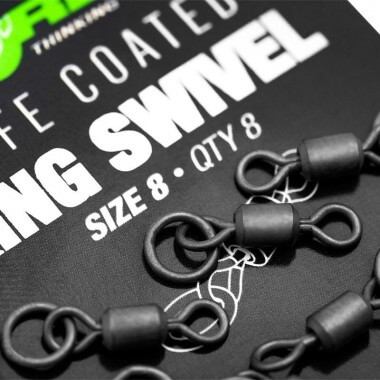 PTFE Ring Swivel Size 8