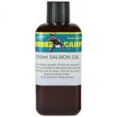 Salmon Oil 250 ml