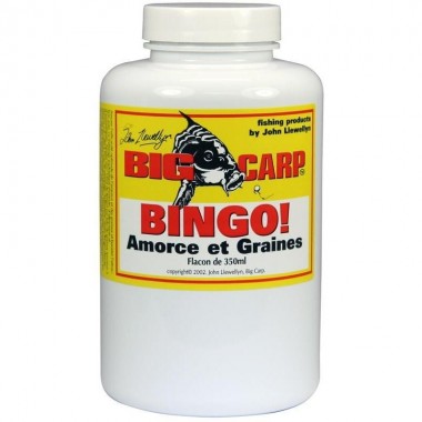 Bingo Amorce at Graines  250 ml