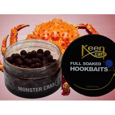 Monster Crab Full Soaked Miniboilies