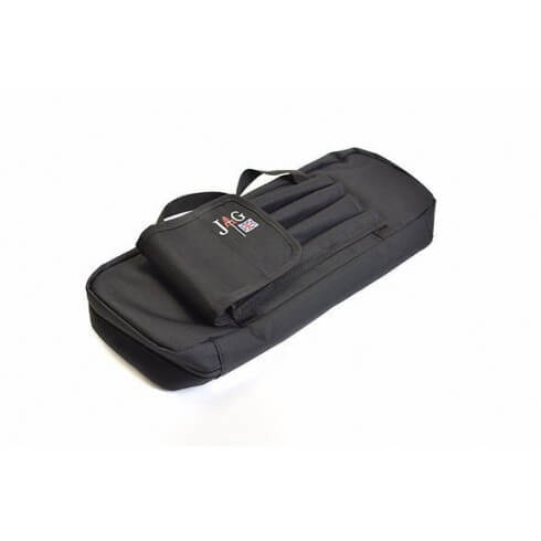 Buzzbar Bag Black - 3 Rod XL