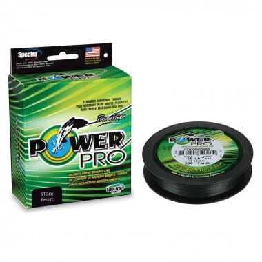 Power Pro 275m 0,28mm Moss Green