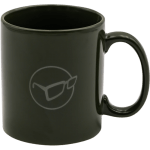 Mug Glasses Logo Olive