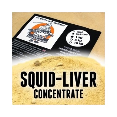 Squid Liver Concentrate 2,5 kg