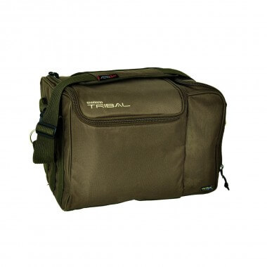 Luggage Tactical Carp Compact Food Bag & Aero Qvr