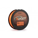 Exocet Fluoro 12lb  Orange Mono 0.30mm