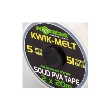 Kwik-Melt Pva Tape 5mm