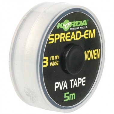 Spread-em Woven Pva Tape