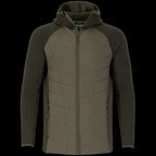 Hybrid jacket - Olive