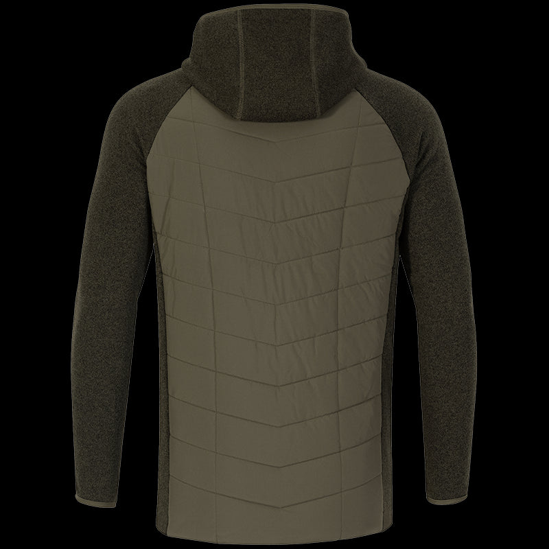 Hybrid jacket - Olive