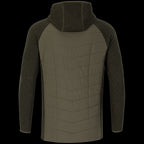 Hybrid jacket - Olive