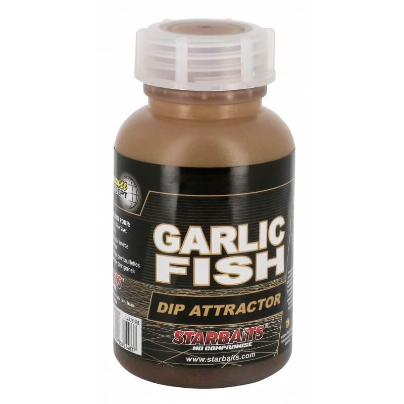 Dip Attractor Garlic Fish 200Ml