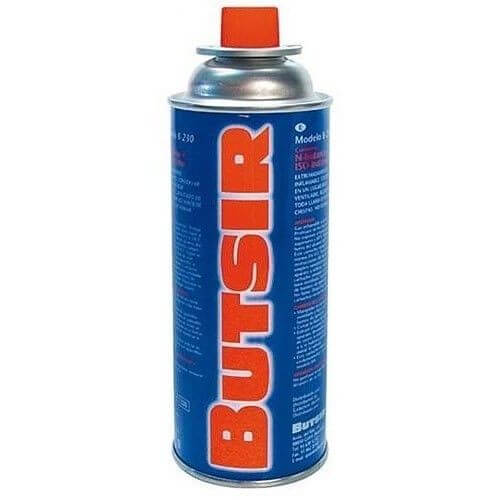 Cartuccia per fornello 250g