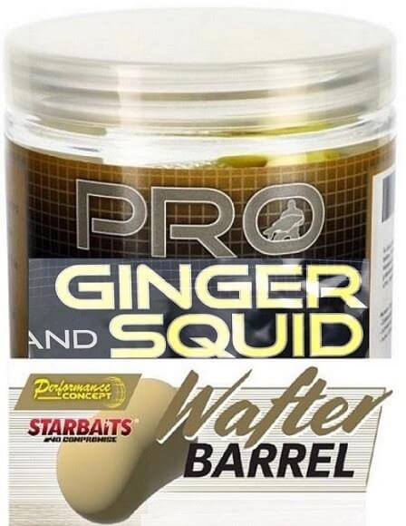 Ginger Squid Wafter Barrel 14mm