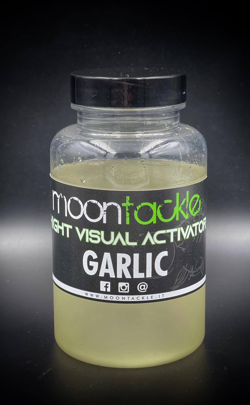 Activator Garlic High visual 200 ml