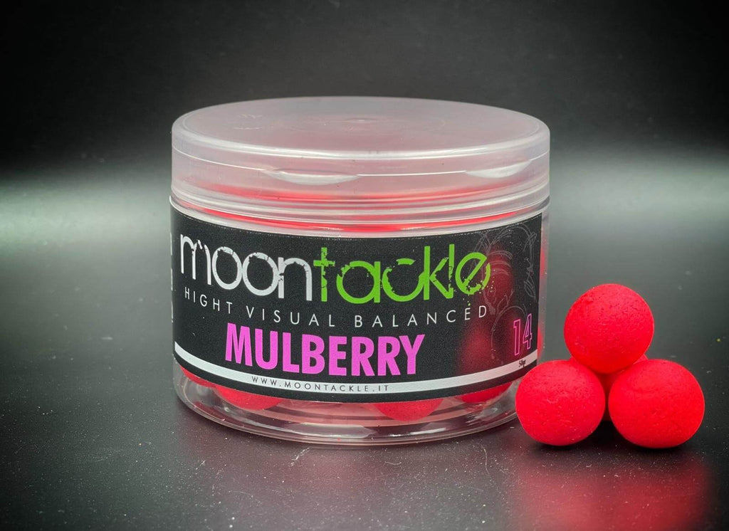 Mulberry Balanced Fluo HV Boilies