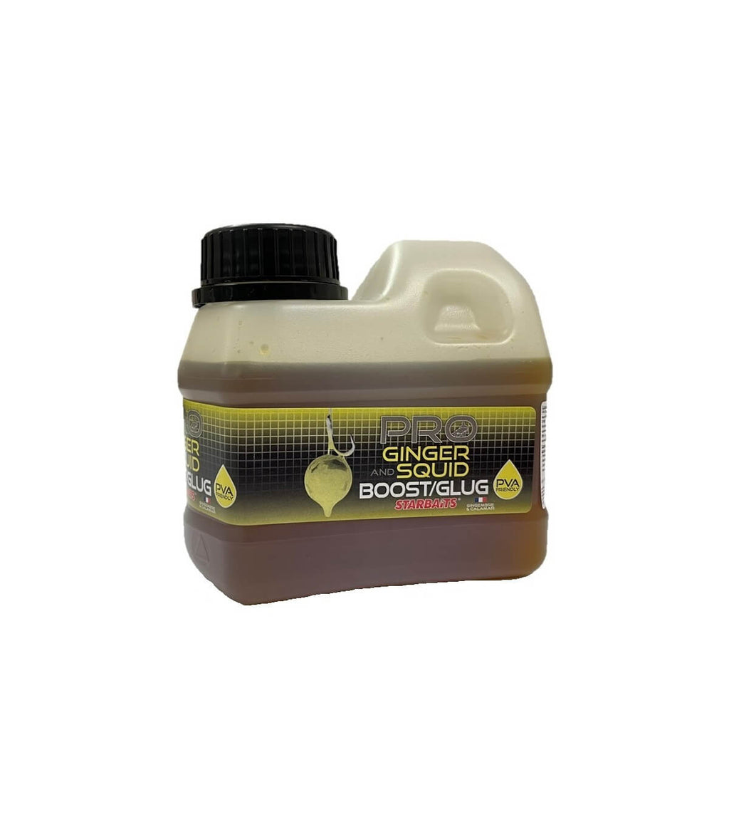 Ginger Squid Booster 500ml