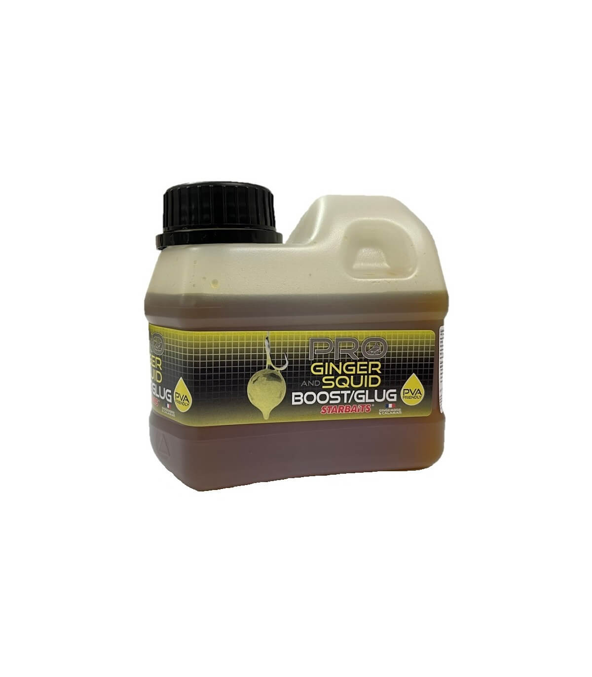 Ginger Squid Booster 500ml