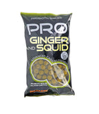 Ginger Squid Boilies 1kg