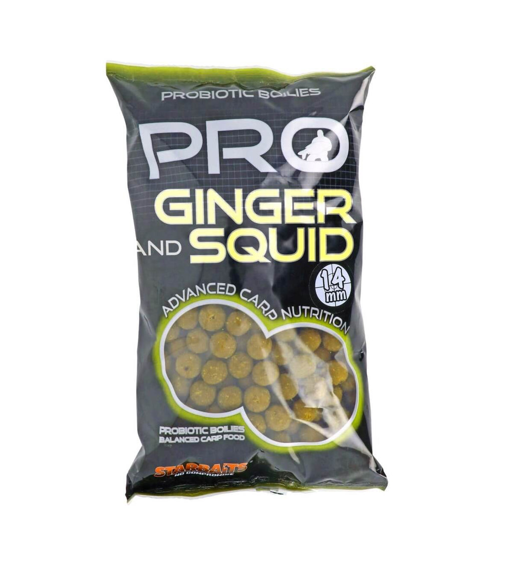 Ginger Squid Boilies 2,5kg