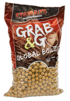 Grab & Go Pineapple Boilies 2,5 kg 14 mm