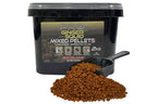 Ginger Squid Pellets Mixed 2kg