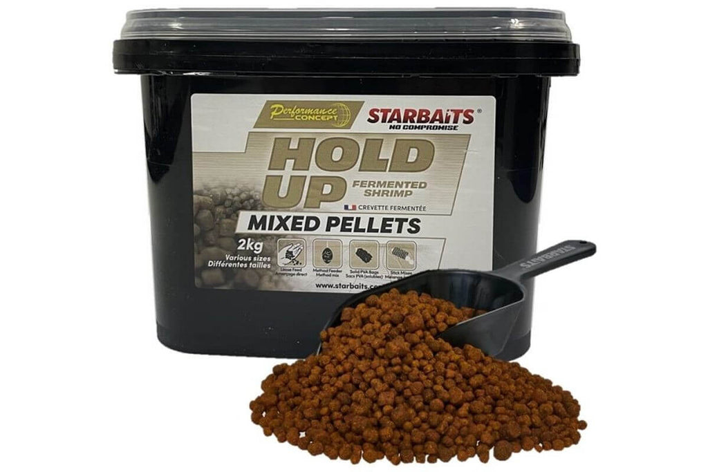 Hold Up Pellets Mixed 2kg