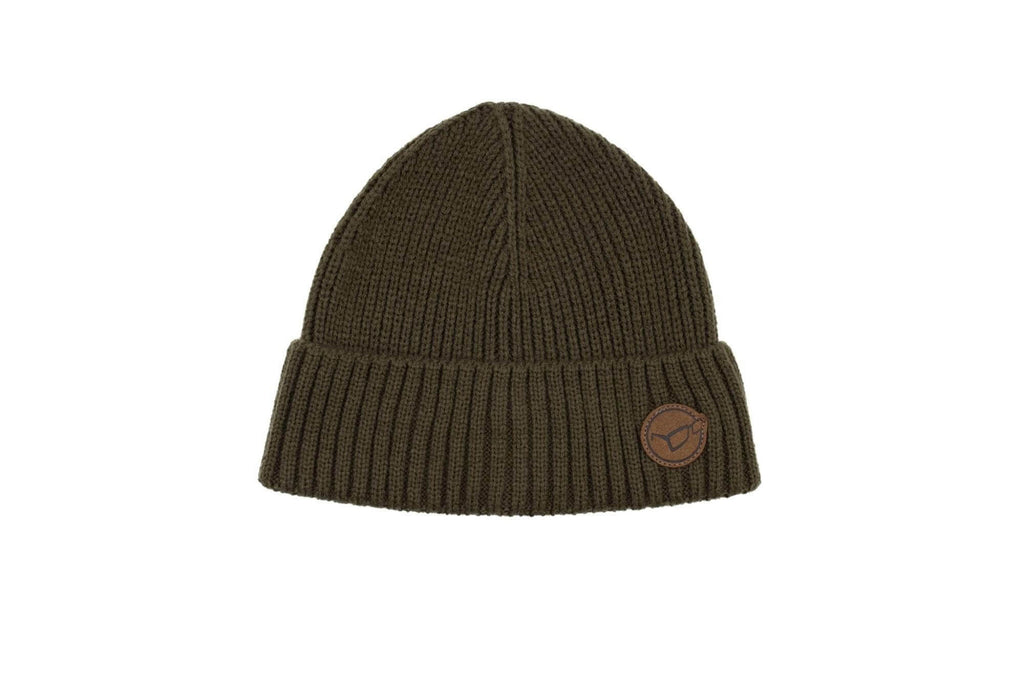 Trawler Beanie Dark Olive