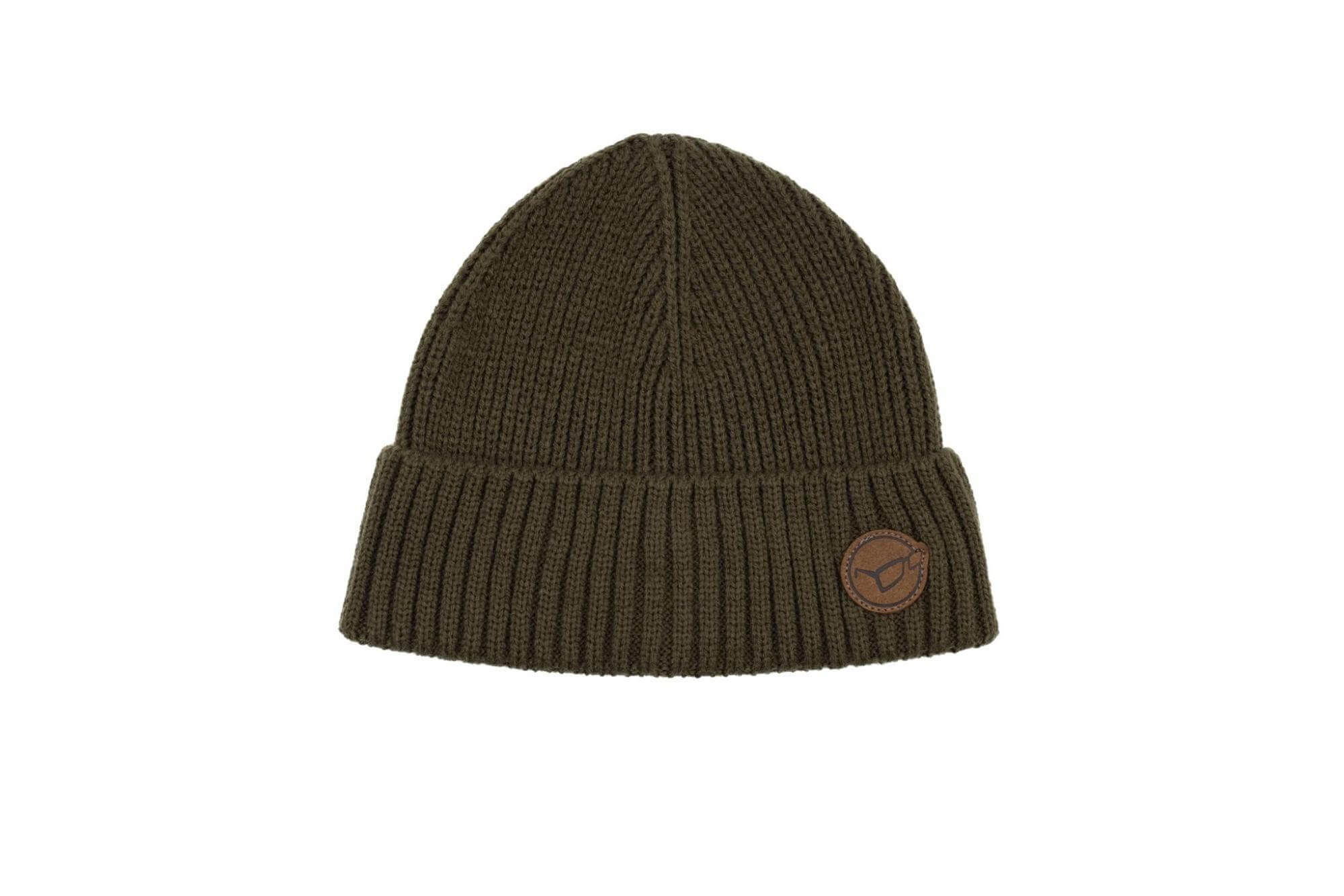 Trawler Beanie Dark Olive