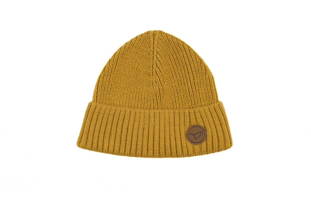 Trawler Beanie Mustard