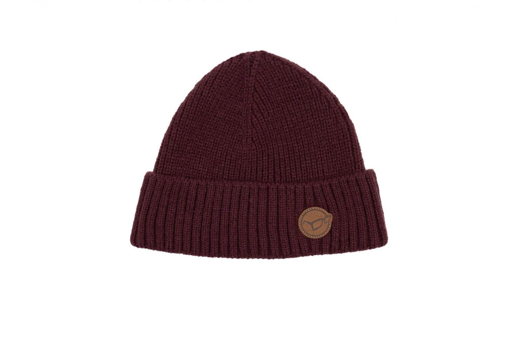 Trawler Beanie Burgundy