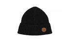 Trawler Beanie Dark Black