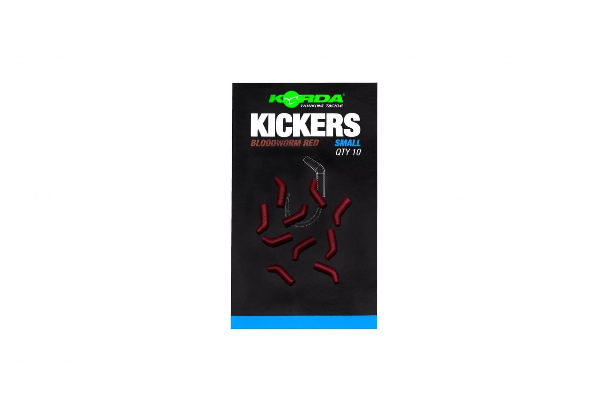Kickers Bloodworm Red