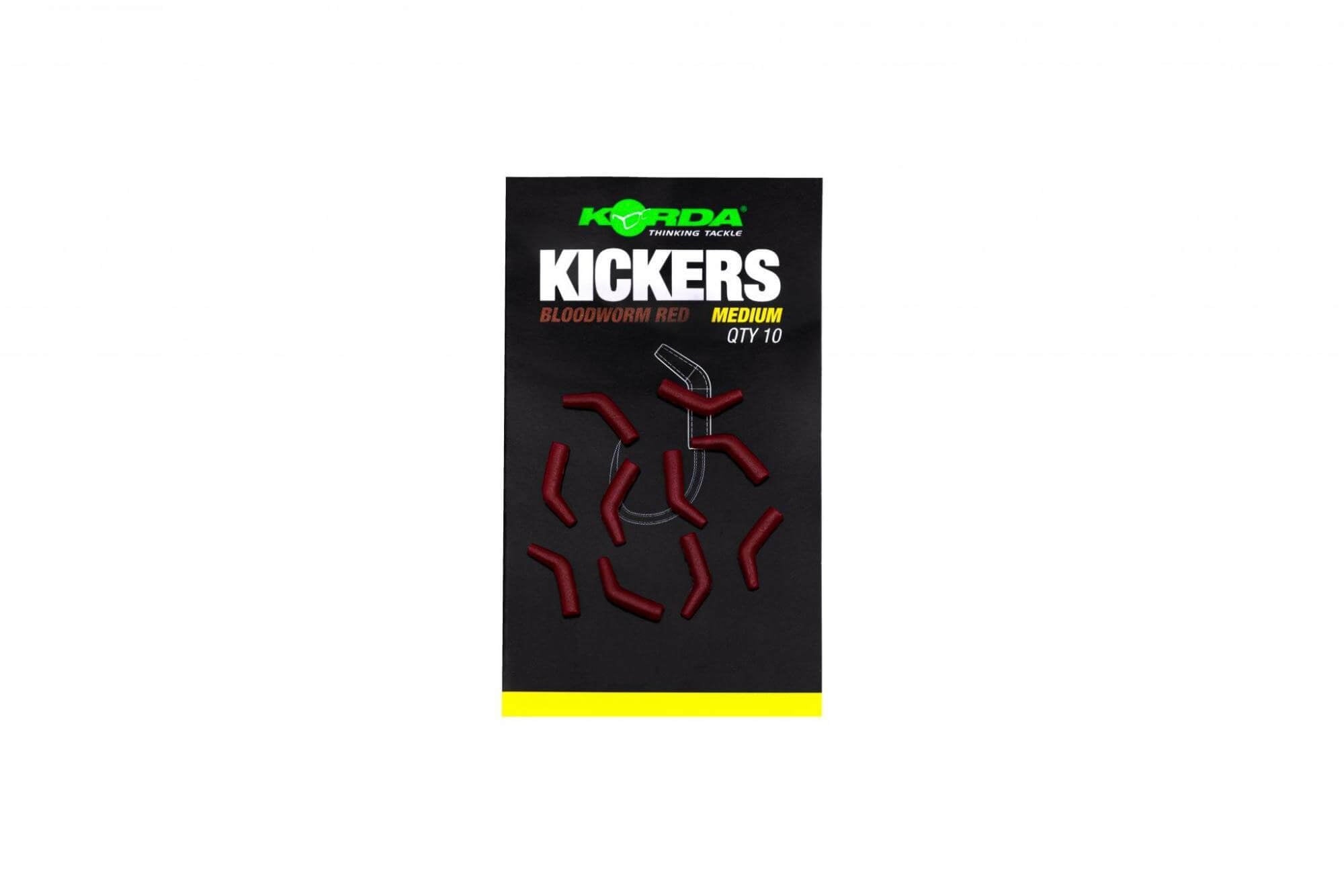 Kickers Bloodworm Red