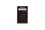 Kickers Bloodworm Red