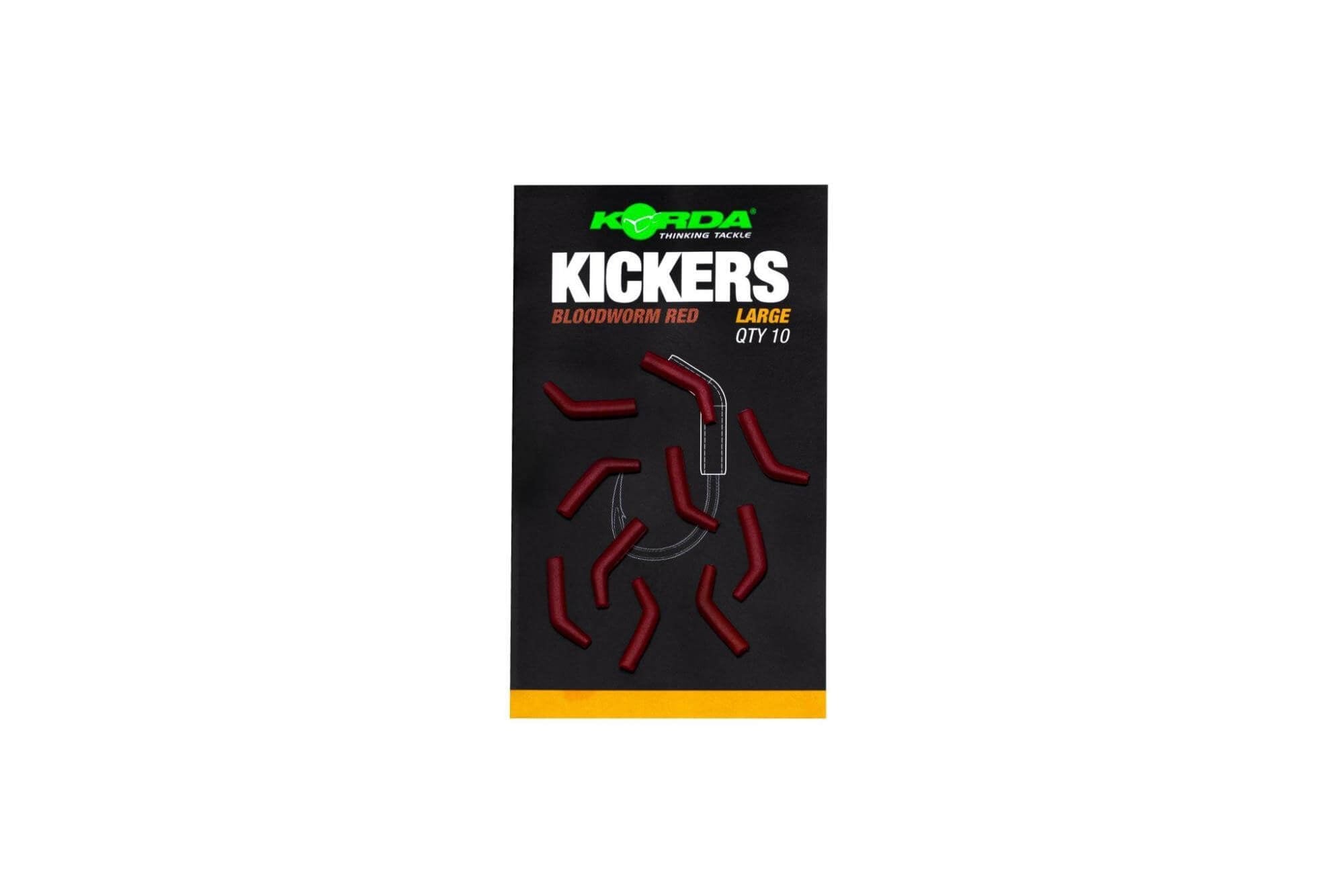 Kickers Bloodworm Red