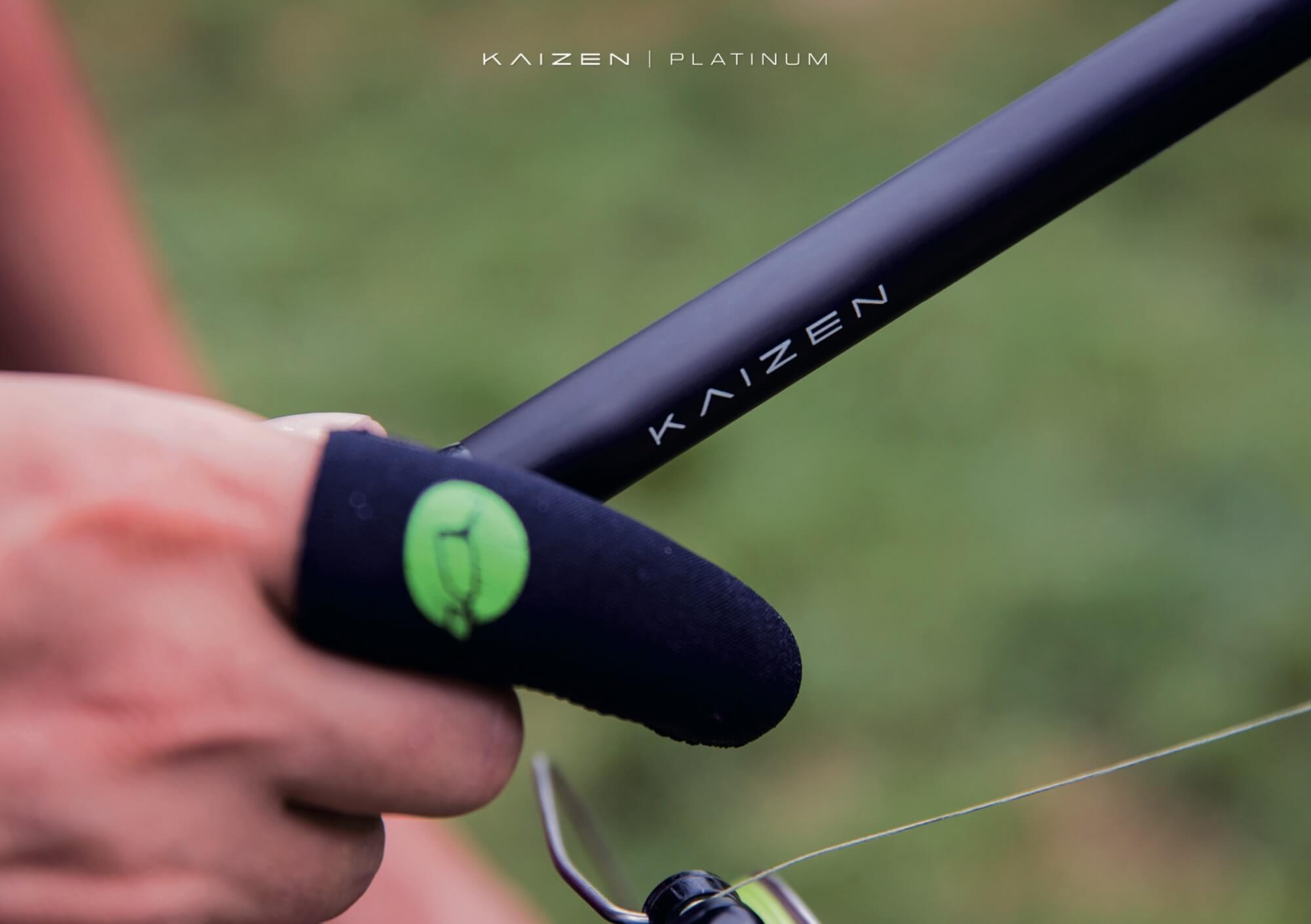 Kaizen Platinum 12ft Spod