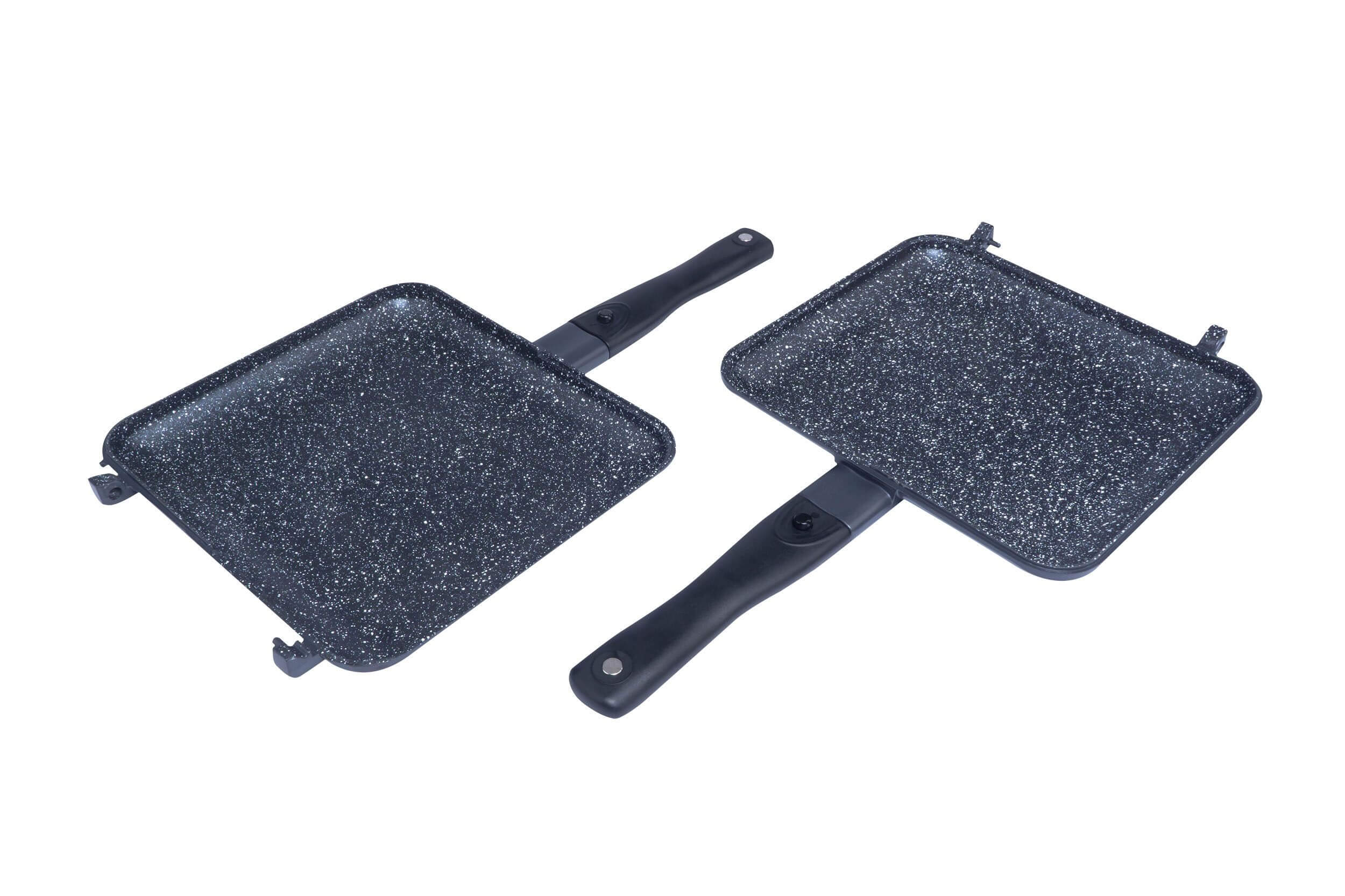 Connect sandwich toaster XL Granite Edition