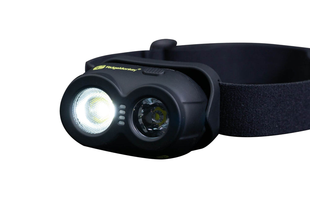 VRH150X USB rechargeable Headtorch