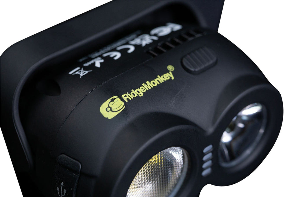 VRH150X USB rechargeable Headtorch